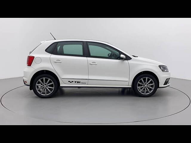 Used Volkswagen Polo Highline Plus 1.0L TSI in Pune