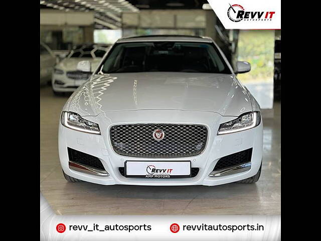 Used 2019 Jaguar XF in Delhi