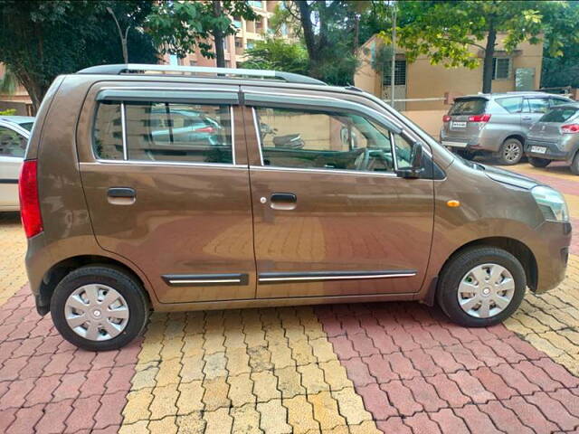 Used Maruti Suzuki Wagon R 1.0 [2014-2019] LXI CNG in Pune