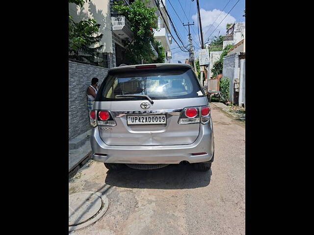 Used Toyota Fortuner [2012-2016] 3.0 4x2 MT in Lucknow