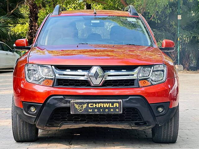 Used Renault Duster [2016-2019] 110 PS RXL 4X2 MT in Delhi