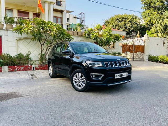 Used Jeep Compass [2017-2021] Limited (O) 2.0 Diesel 4x4 [2017-2020] in Delhi