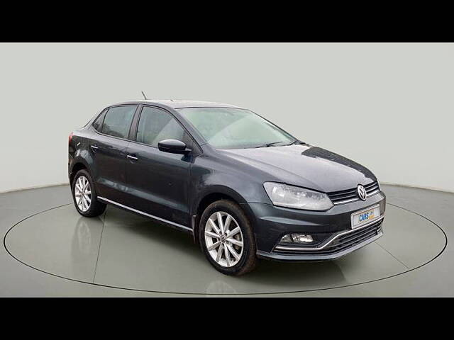 Used 2018 Volkswagen Ameo in Rajkot