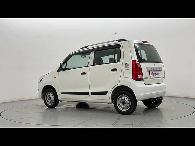 Used Maruti Suzuki Wagon R 1.0 [2014-2019] LXI CNG in Delhi