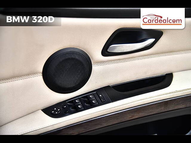 Used BMW 3 Series [2010-2012] 320d Highline Sedan in Kolkata