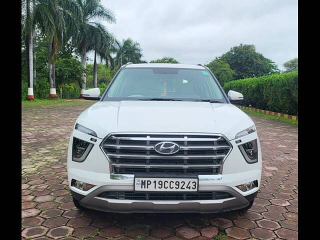 Used 2022 Hyundai Creta in Indore