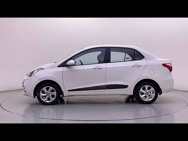 Used Hyundai Xcent SX in Bangalore