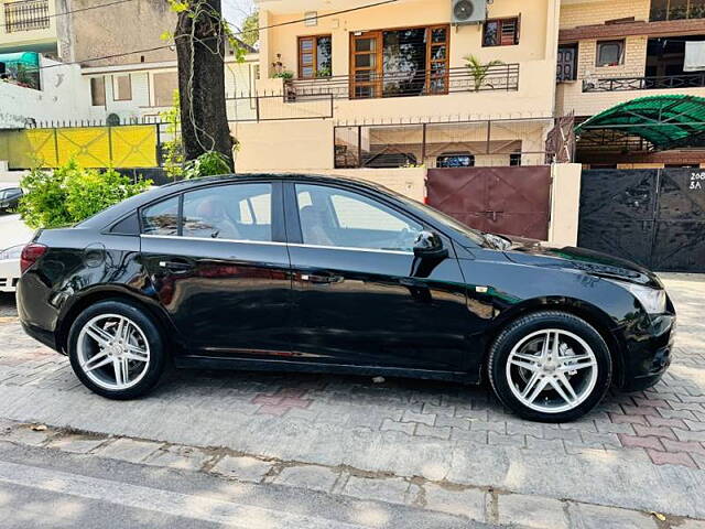 Used Chevrolet Cruze [2009-2012] LTZ in Mohali