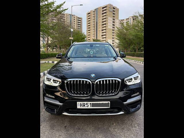 Used 2018 BMW X3 in Chandigarh