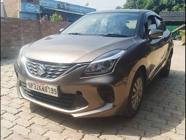 Used Maruti Suzuki Baleno [2015-2019] Delta 1.3 in Lucknow