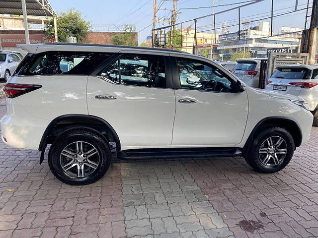 Used Toyota Fortuner 4X2 MT 2.8 Diesel in Lucknow