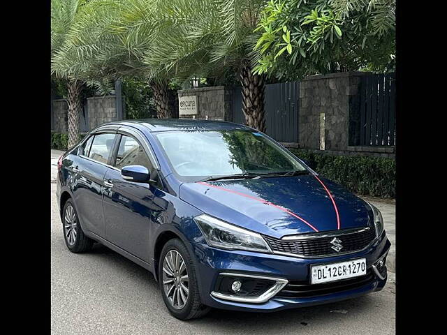 Used Maruti Suzuki Ciaz Alpha Hybrid 1.5 AT [2018-2020] in Delhi