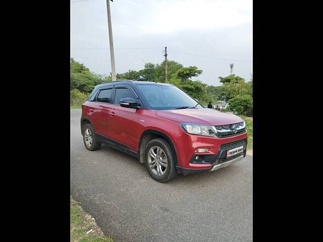 Used Maruti Suzuki Vitara Brezza [2016-2020] ZDi Plus in Hyderabad