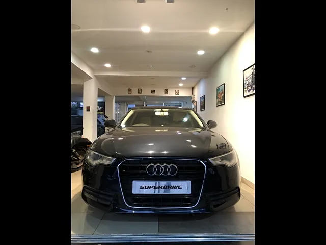Used 2012 Audi A6 in Goa