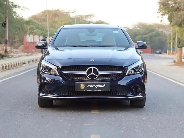 Used 2018 Mercedes-Benz CLA in Delhi