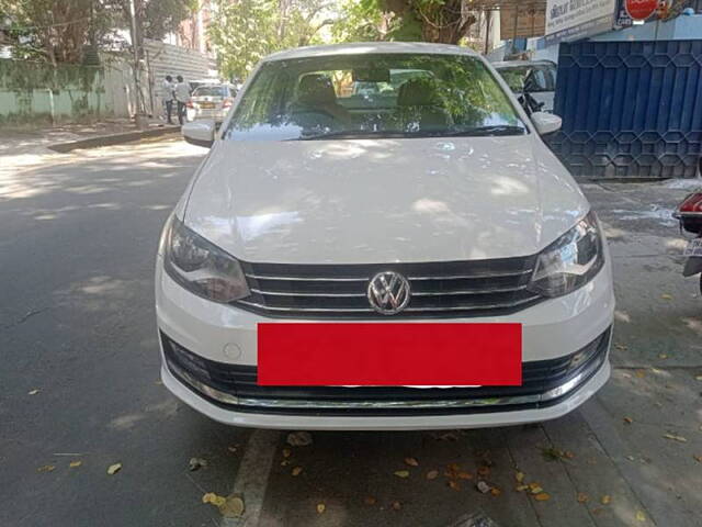 Used Volkswagen Vento [2014-2015] Highline Diesel AT in Chennai