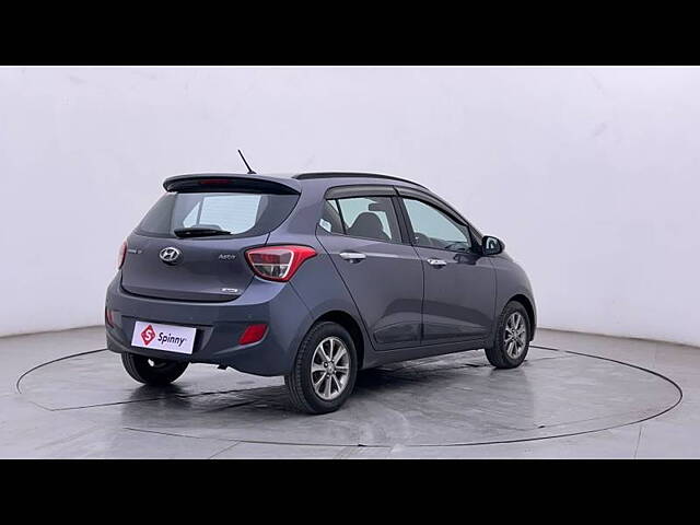 Used Hyundai Grand i10 [2013-2017] Asta AT 1.2 Kappa VTVT (O) [2016-2017] in Chennai