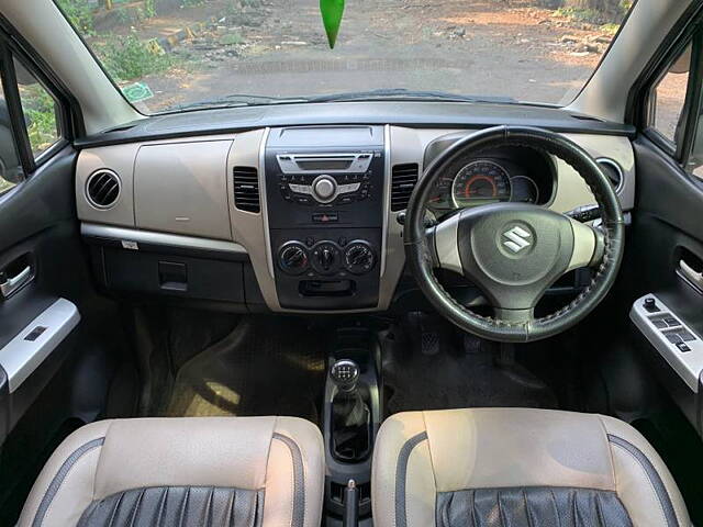 Used Maruti Suzuki Wagon R 1.0 [2014-2019] VXI in Navi Mumbai