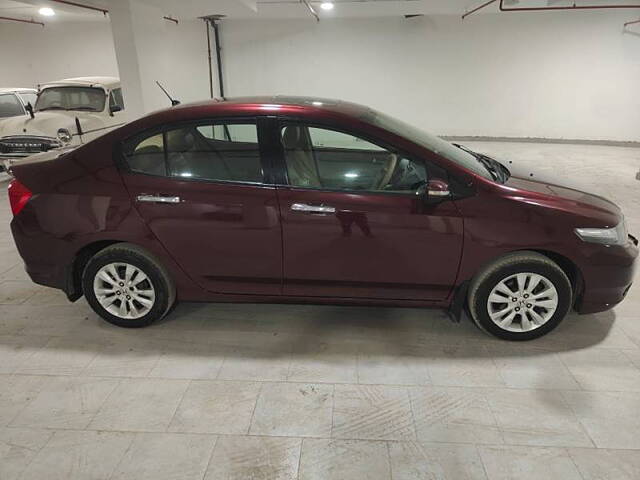 Used Honda City [2011-2014] 1.5 V AT Sunroof in Mumbai