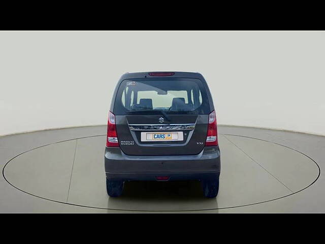 Used Maruti Suzuki Wagon R 1.0 [2014-2019] VXI in Surat