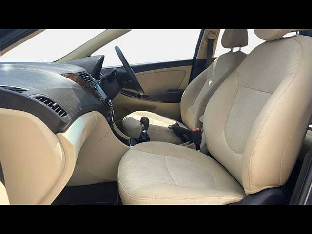 Used Hyundai Verna [2015-2017] 1.6 VTVT SX in Pune