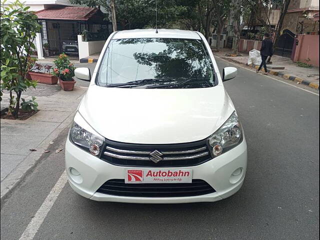 Used 2014 Maruti Suzuki Celerio in Bangalore