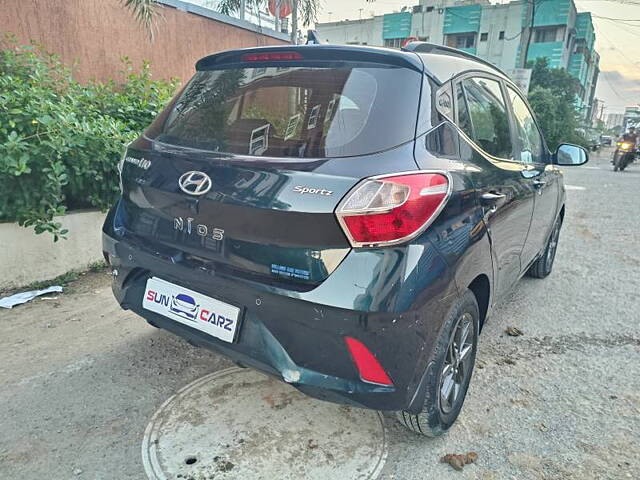 Used Hyundai Grand i10 Nios [2019-2023] Sportz 1.2 Kappa VTVT in Chennai