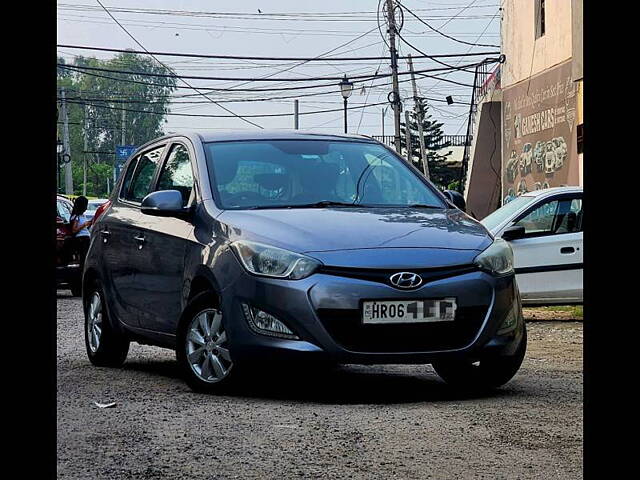 Used 2014 Hyundai i20 in Kurukshetra