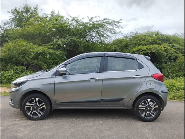 Used Tata Tiago [2016-2020] Revotorq XZ Plus in Hyderabad