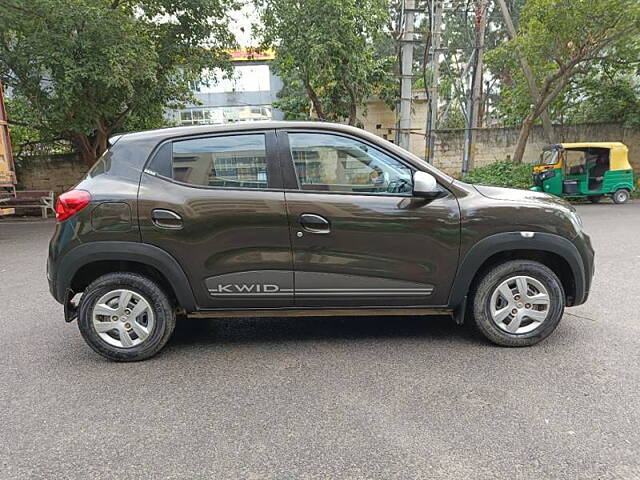 Used Renault Kwid [2019] [2019-2019] 1.0 RXT Opt in Bangalore