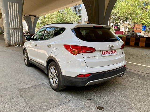 Used Hyundai Santa Fe [2014-2017] 4WD AT [2014-2017] in Mumbai