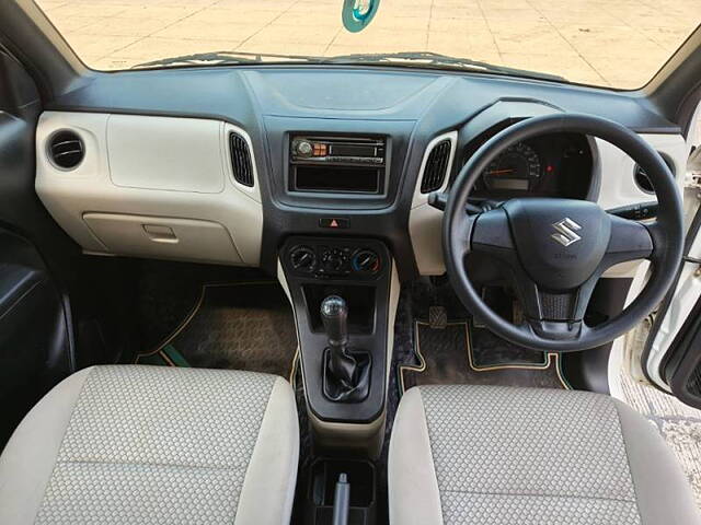 Used Maruti Suzuki Wagon R 1.0 [2014-2019] LXI CNG in Mumbai