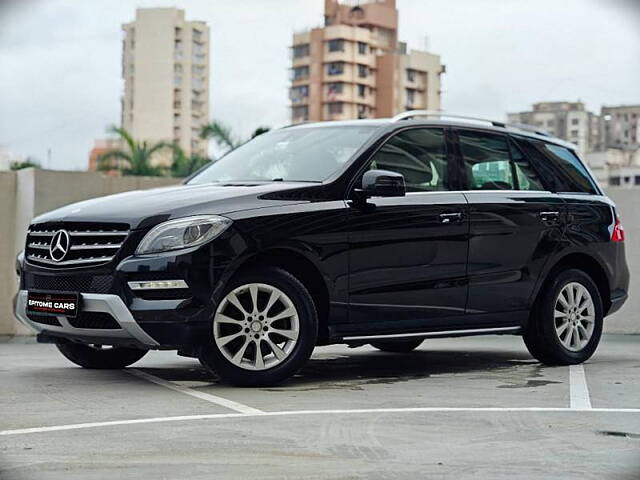 Used Mercedes-Benz M-Class ML 250 CDI in Mumbai