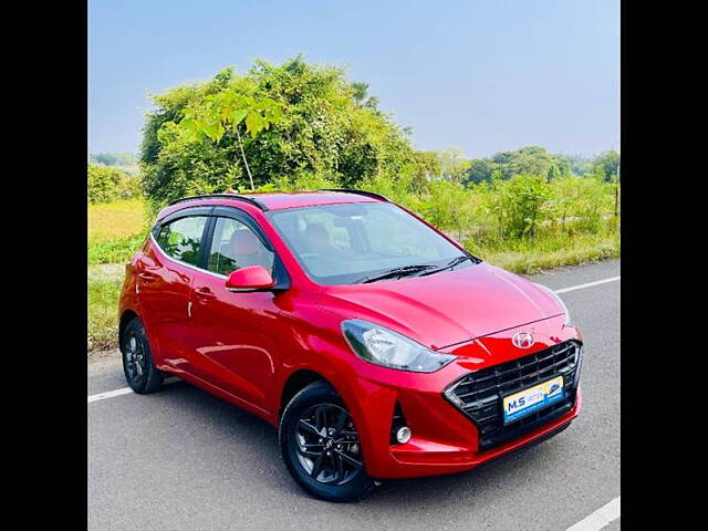 Used Hyundai Grand i10 Nios [2019-2023] Sportz 1.2 Kappa VTVT CNG in Thane