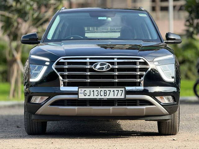 Used 2023 Hyundai Creta in Surat