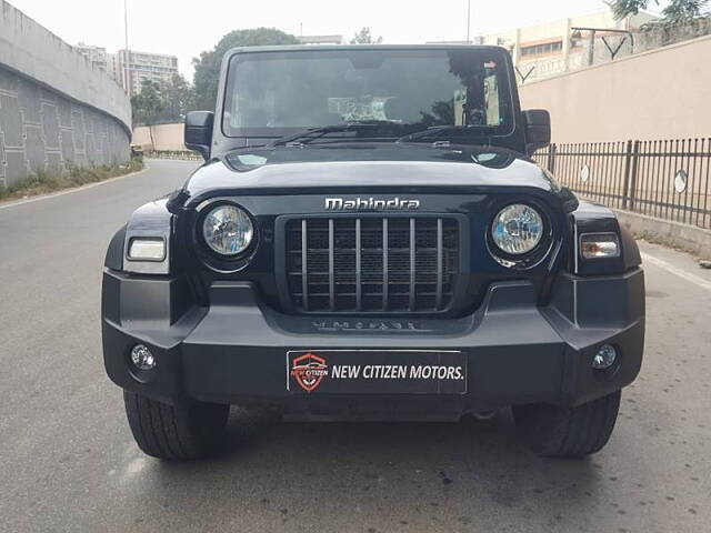 Used Mahindra Thar LX Hard Top Diesel AT 4WD [2023] in Bangalore