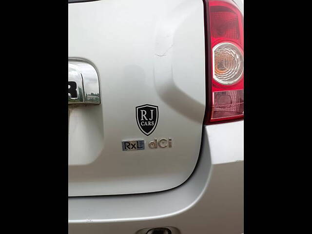 Used Renault Duster [2012-2015] 110 PS RxL Diesel in Nashik