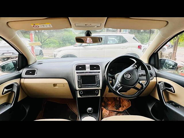 Used Volkswagen Ameo Highline1.2L (P) [2016-2018] in Chandigarh