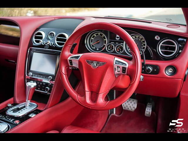 Used Bentley Continental GT Speed in Mumbai
