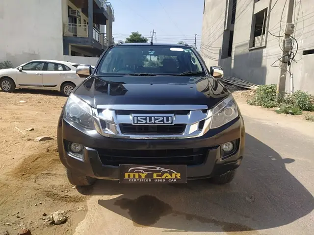 Used 2017 Isuzu D-Max V-Cross in Gurgaon
