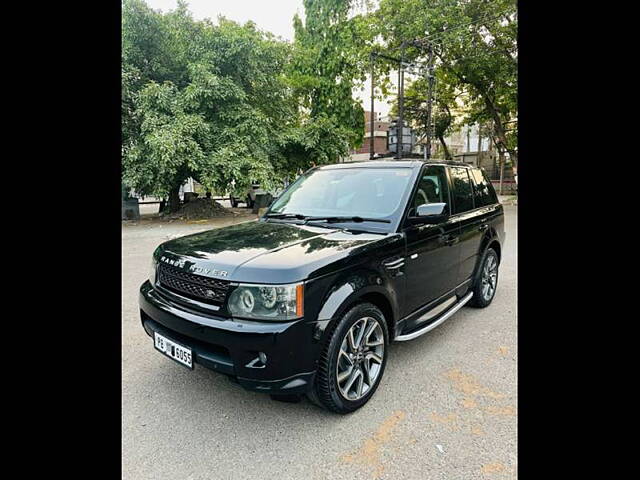Used 2011 Land Rover Range Rover Sport in Chandigarh