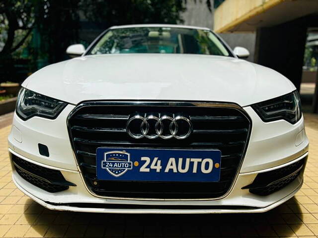 Used Audi A6[2011-2015] 35 TDI Technology in Mumbai