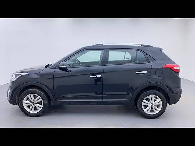 Used Hyundai Creta [2015-2017] 1.6 SX Plus Petrol in Hyderabad