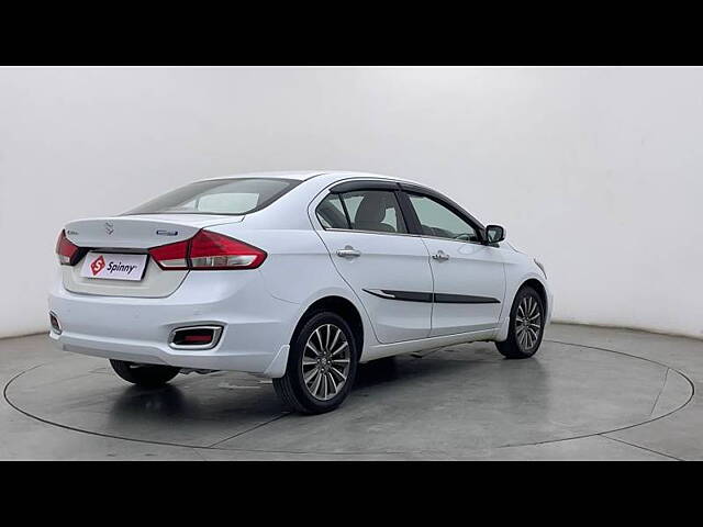 Used Maruti Suzuki Ciaz Alpha Hybrid 1.5 AT [2018-2020] in Chennai