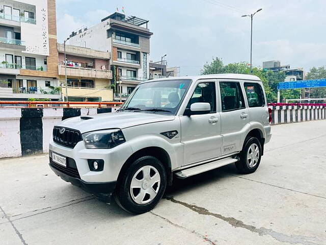 Used Mahindra Scorpio 2021 S5 2WD 7 STR in Delhi