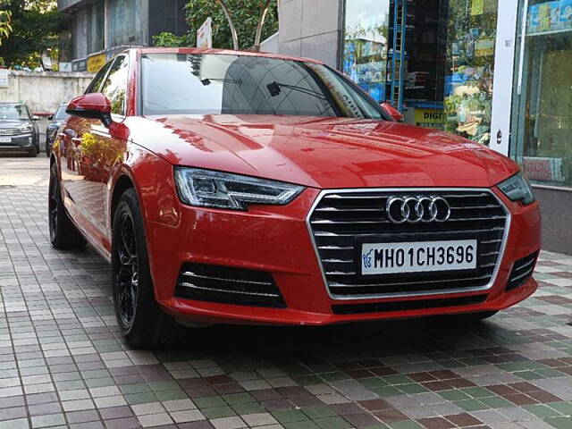 Used 2016 Audi A4 in Mumbai