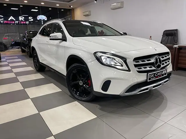 Used 2018 Mercedes-Benz GLA in Lucknow