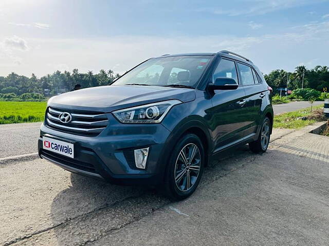 Used Hyundai Creta [2015-2017] 1.6 SX (O) in Kollam