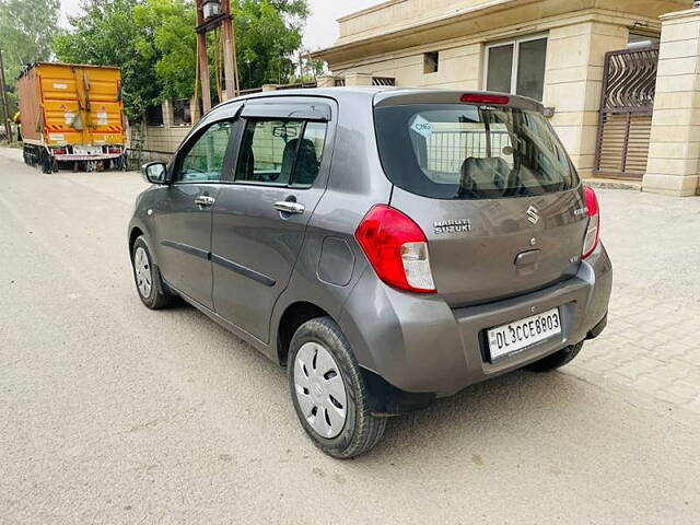 Used Maruti Suzuki Celerio [2014-2017] VXi CNG (O) in Ghaziabad