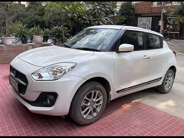 Used Maruti Suzuki Swift [2021-2024] ZXi AMT [2021-2023] in Delhi